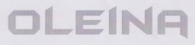 OLEINA (and logo) trademark logo