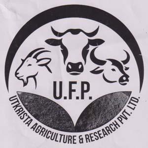 U.F.P. (and logo) trademark logo