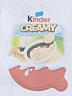 KINDER CREAMY (and logo) trademark logo