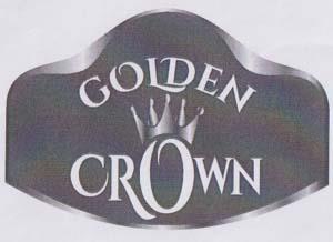 GOLDEN CROWN (and logo) trademark logo