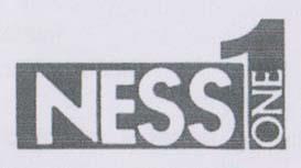 NESSI ONE (and logo) trademark logo