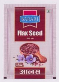 BARARI (and logo) trademark logo