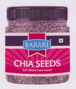 BARARI (and logo) trademark logo
