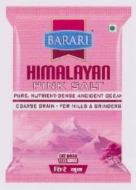 BARARI (and logo) trademark logo