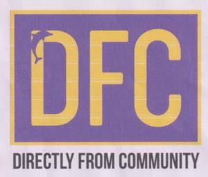 DFC (and logo) trademark logo