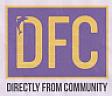 DFC (and logo) trademark logo