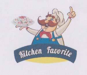 Kitchen Favorite (and logo) trademark logo