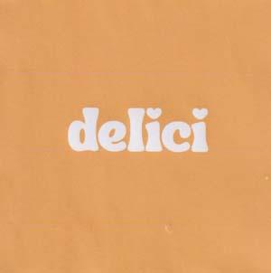 DELICI (and logo) trademark logo