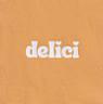 DELICI (and logo) trademark logo