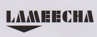 LAMEECHA (and logo) trademark logo