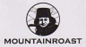 MOUNTAINROAST (and logo) trademark logo