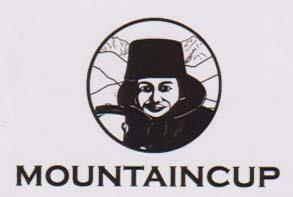 MOUNTAINCUP (and logo) trademark logo