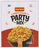 WAI WAI NOODLES BHUJIYA PARTY MIX (CHICKEN FLAVOUR) (and logo) trademark logo