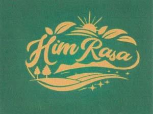 HIM RASA (and logo) trademark logo