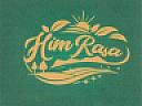 HIM RASA (and logo) trademark logo