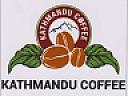 KATHMANDU COFFEE (and logo) trademark logo