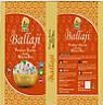 JAI BALLAJI (and logo) trademark logo