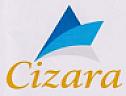CIZARA (and logo) trademark logo