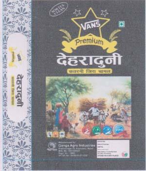VANS DEHARADUNI (and logo) trademark logo