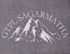 GTPL SAGARMATHA (and logo) trademark logo