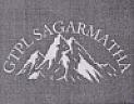 GTPL SAGARMATHA (and logo) trademark logo