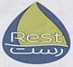 REST (and logo) trademark logo