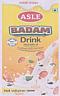 ASLE BADAM DRINK (and logo) trademark logo