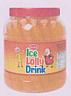 ASLE ICE LOLLY DRINK (and logo) trademark logo