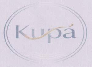 KUPA (and logo) trademark logo