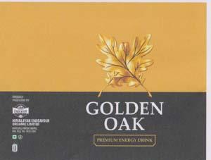 GOLDEN OAK (and logo) trademark logo
