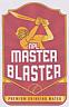 NPL MASTER BLASTER (and logo) trademark logo