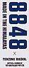 8848 (and logo) trademark logo