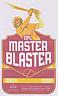 NPL MASTER BLASTER (and logo) trademark logo