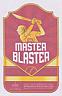 NPL MASTER BLASTER (and logo) trademark logo