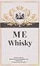ME WHISKY (and logo) trademark logo