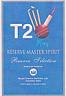 T20 PLUS RESERVE MASTER SPIRIT (and logo) trademark logo