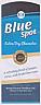 BLUE SPOT EXTRA DRY CHRACTER (and logo) trademark logo