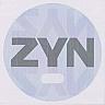 ZYN (and logo) trademark logo
