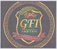 GFI AMBITION (and logo) trademark logo