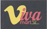 VIVA MART (and logo) trademark logo