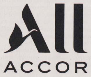 ALL ACCOR (and logo) trademark logo