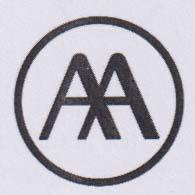 AA (and logo) trademark logo