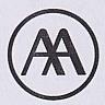 AA (and logo) trademark logo