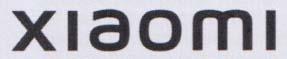 XIAOMI (and logo) trademark logo