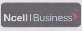 Ncell Business (and logo) trademark logo