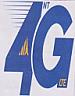 NT 4G LTE (and logo) trademark logo