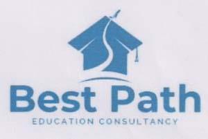 BEST PATH EDUCATION CONSULTANCY (and logo) trademark logo