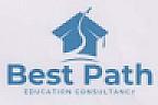 BEST PATH EDUCATION CONSULTANCY (and logo) trademark logo