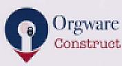 Orgware Construct (and logo) trademark logo