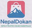 NEPALDOKAN (and logo) trademark logo